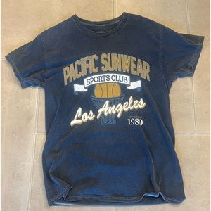 ~Navy Blue Pacific Sunwear Shirt (Pacsun Brand)